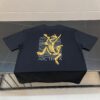 6931a155ccd8ab3d7af9548b Ayc Teryx Arc'teryx 2024FW Short Sleeve T-Shirt, Bird Logo Print Tee, 280g Pure Cotton Double-Yarn Fabric, Soft and Comfortable Fit, Custom Rib Knit Collar Same-Dye Process, Full Trims, Unisex Design, High-Quality Version