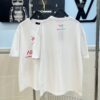 6931a155ccd8ab3d7af95491 ARC'TERYX Rainbow Logo Crew Neck Printed Short Sleeve T-Shirt