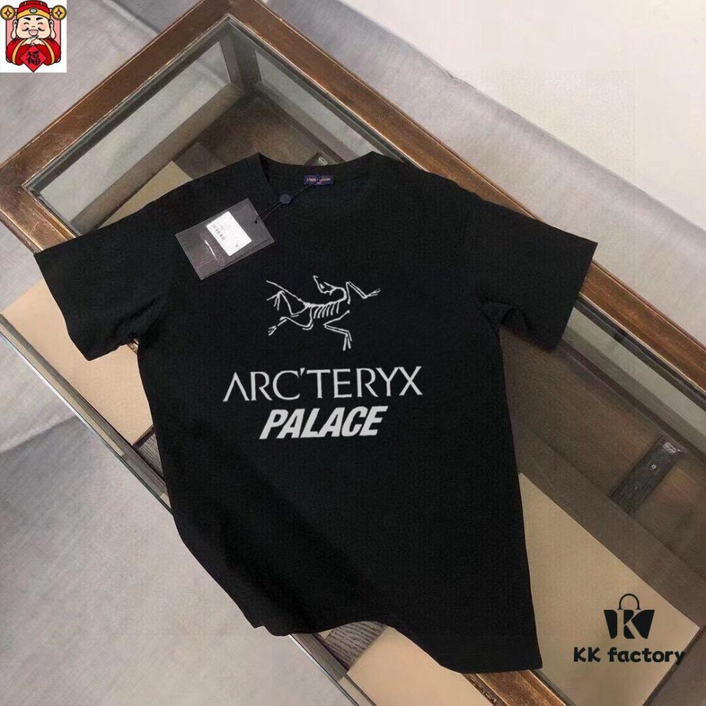 6931a155ccd8ab3d7af95498 Arc'teryx Original Men's Casual Short-Sleeve T-Shirt (Spring/Summer 2025 New Arrival), Premium Custom Chest Logo, Imported Silk-Cotton Fabric, Excellent Fit and Design