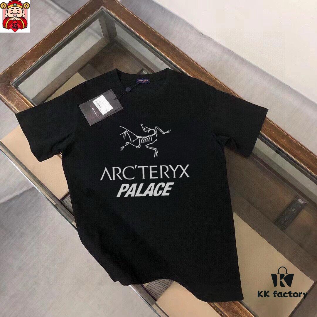 6931a155ccd8ab3d7af95498 Arc'teryx Original Men's Casual Short-Sleeve T-Shirt (Spring/Summer 2025 New Arrival), Premium Custom Chest Logo, Imported Silk-Cotton Fabric, Excellent Fit and Design