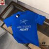 6931a155ccd8ab3d7af9549a Arc'teryx Original Men's Casual Short-Sleeve T-Shirt (Spring/Summer 2025 New Arrival), Premium Custom Chest Logo, Imported Silk-Cotton Fabric, Excellent Fit and Design