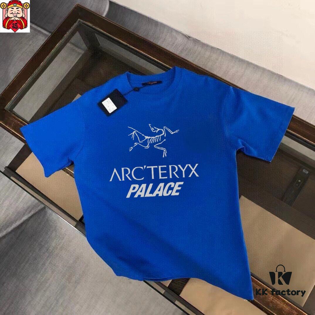 6931a155ccd8ab3d7af9549a Arc'teryx Original Men's Casual Short-Sleeve T-Shirt (Spring/Summer 2025 New Arrival), Premium Custom Chest Logo, Imported Silk-Cotton Fabric, Excellent Fit and Design