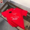 6931a156ccd8ab3d7af9549c Arc'teryx Original Men's Casual Short-Sleeve T-Shirt (Spring/Summer 2025 New Arrival), Premium Custom Chest Logo, Imported Silk-Cotton Fabric, Excellent Fit and Design