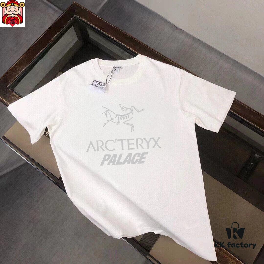 6931a156ccd8ab3d7af9549d Arc'teryx Original Men's Casual Short-Sleeve T-Shirt (Spring/Summer 2025 New Arrival), Premium Custom Chest Logo, Imported Silk-Cotton Fabric, Excellent Fit and Design