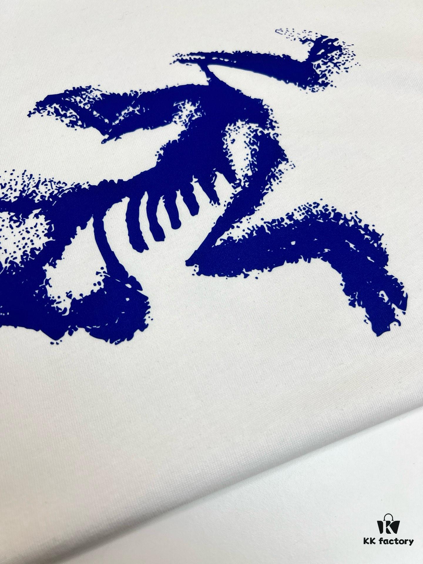6931a156ccd8ab3d7af954a8 Arc'teryx High-Quality SS25 Screen-Printed T-Shirt, Classic Colorway, Premium 280g Cotton, Bear Series Design