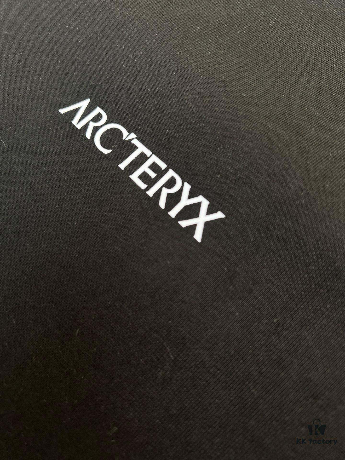 6931a156ccd8ab3d7af954af Arc'teryx High-Quality SS25 Screen-Printed T-Shirt, Premium Craftsmanship, Classic Colorway, Fresh and Energetic Youth Style, New Season Bear Series, 280g Pure Cotton Fabric, Soft and Comfortable, Perfect for Spring and Summer with Jeans, Chinos or Shorts