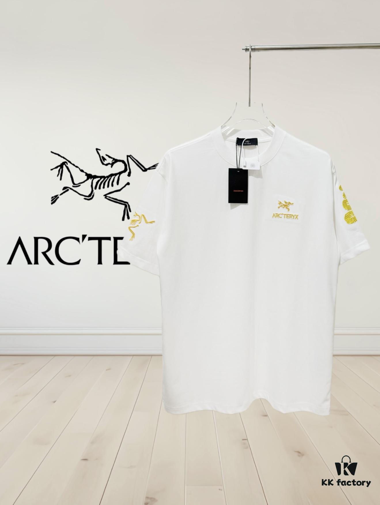 6931a157ccd8ab3d7af954b3 Arc'teryx Aha SV L Year of the Snake Limited Edition T-Shirt