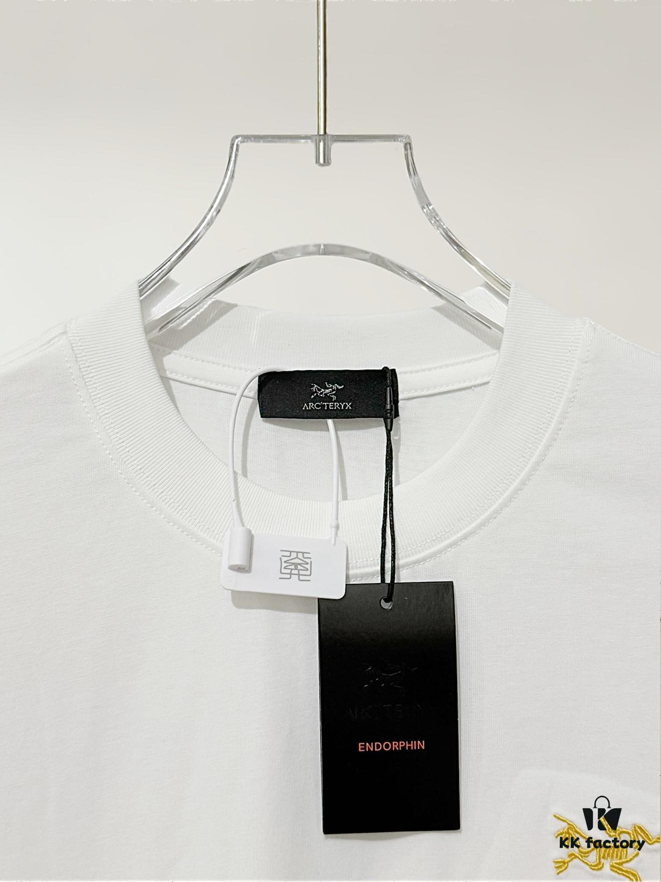 6931a157ccd8ab3d7af954b5 Arc'teryx Aha SV L Year of the Snake Limited Edition T-Shirt