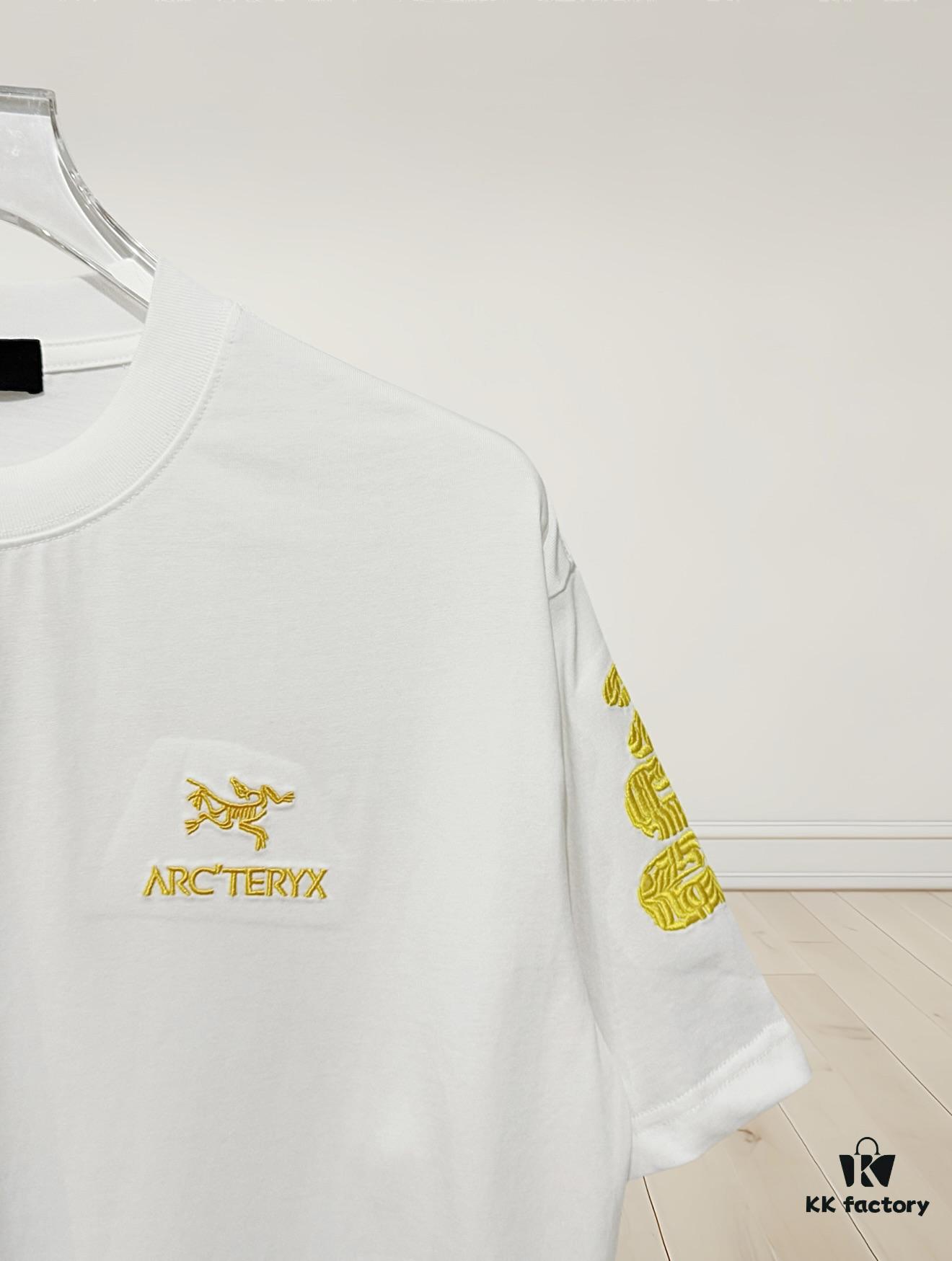 6931a157ccd8ab3d7af954b6 Arc'teryx Aha SV L Year of the Snake Limited Edition T-Shirt