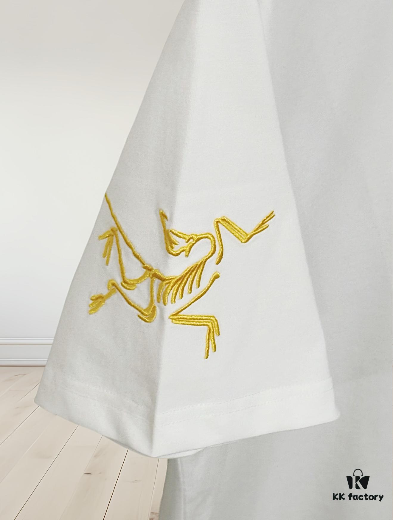 6931a157ccd8ab3d7af954b9 Arc'teryx Aha SV L Year of the Snake Limited Edition T-Shirt