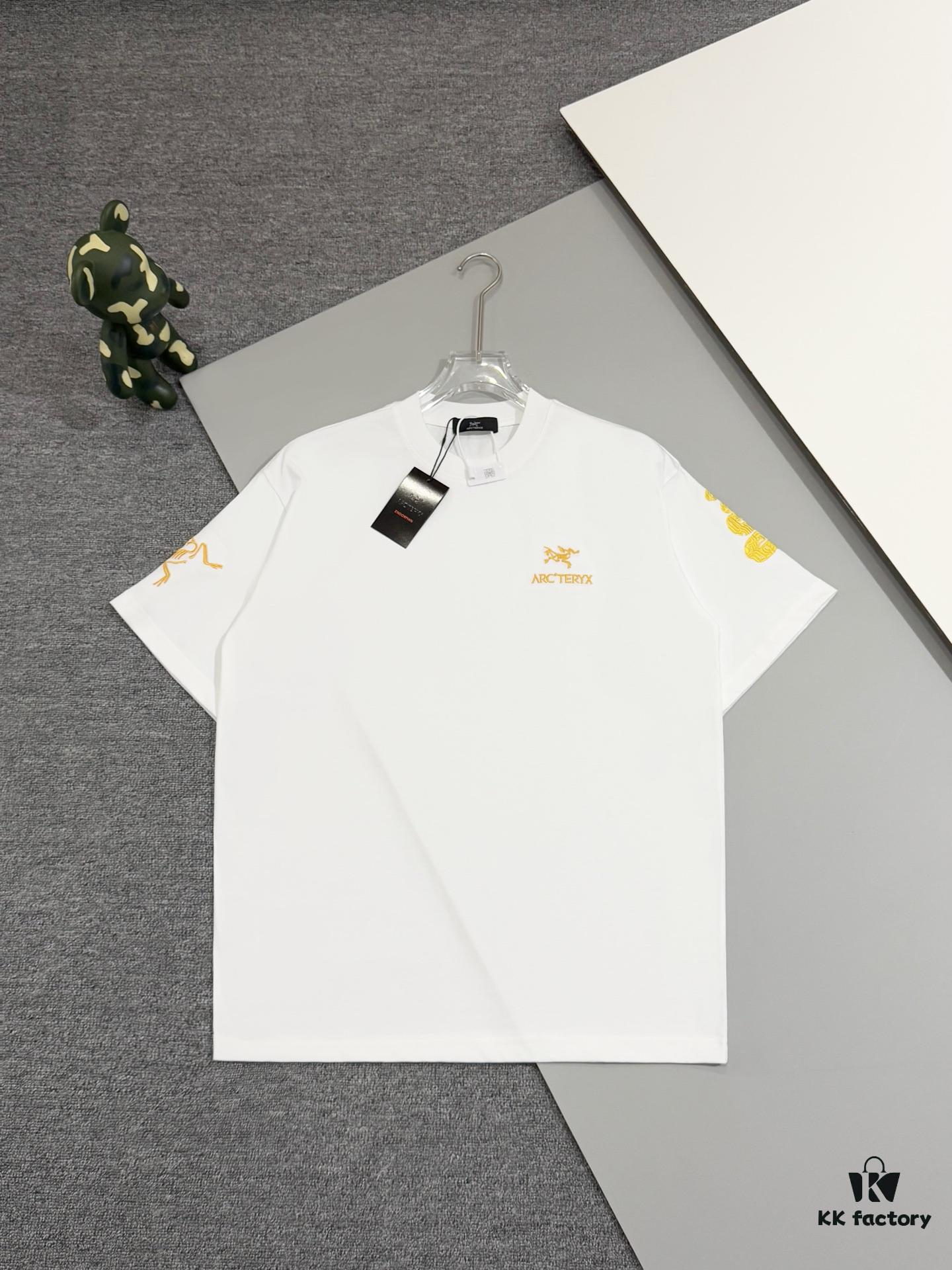 6931a157ccd8ab3d7af954bc Arc'teryx 【Premium Version】 Aha SV L Year of the Snake Limited Edition T-Shirt