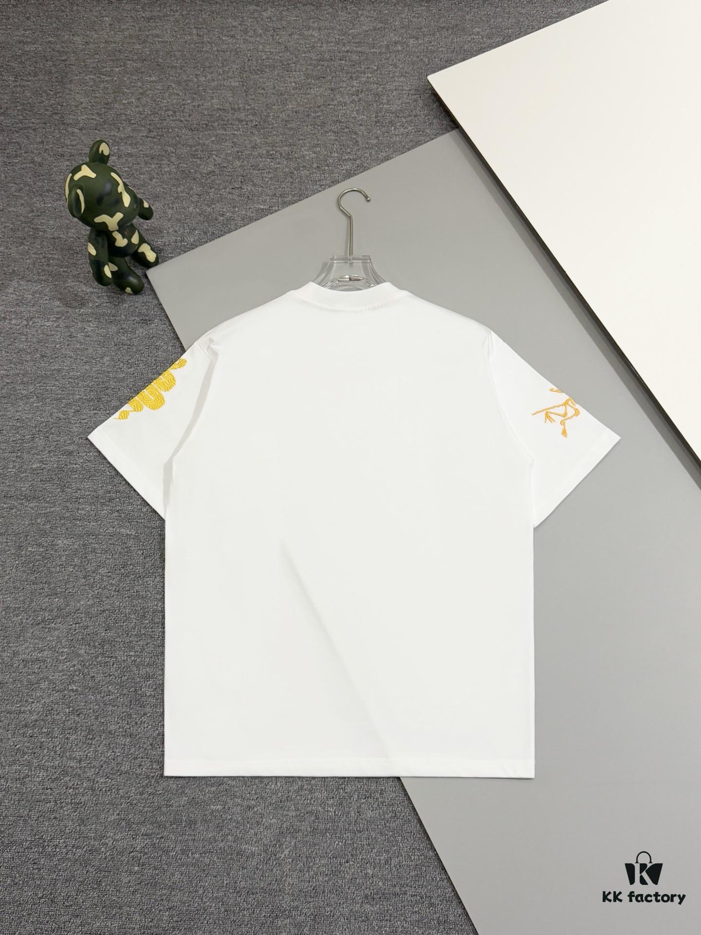 6931a157ccd8ab3d7af954bd Arc'teryx 【Premium Version】 Aha SV L Year of the Snake Limited Edition T-Shirt