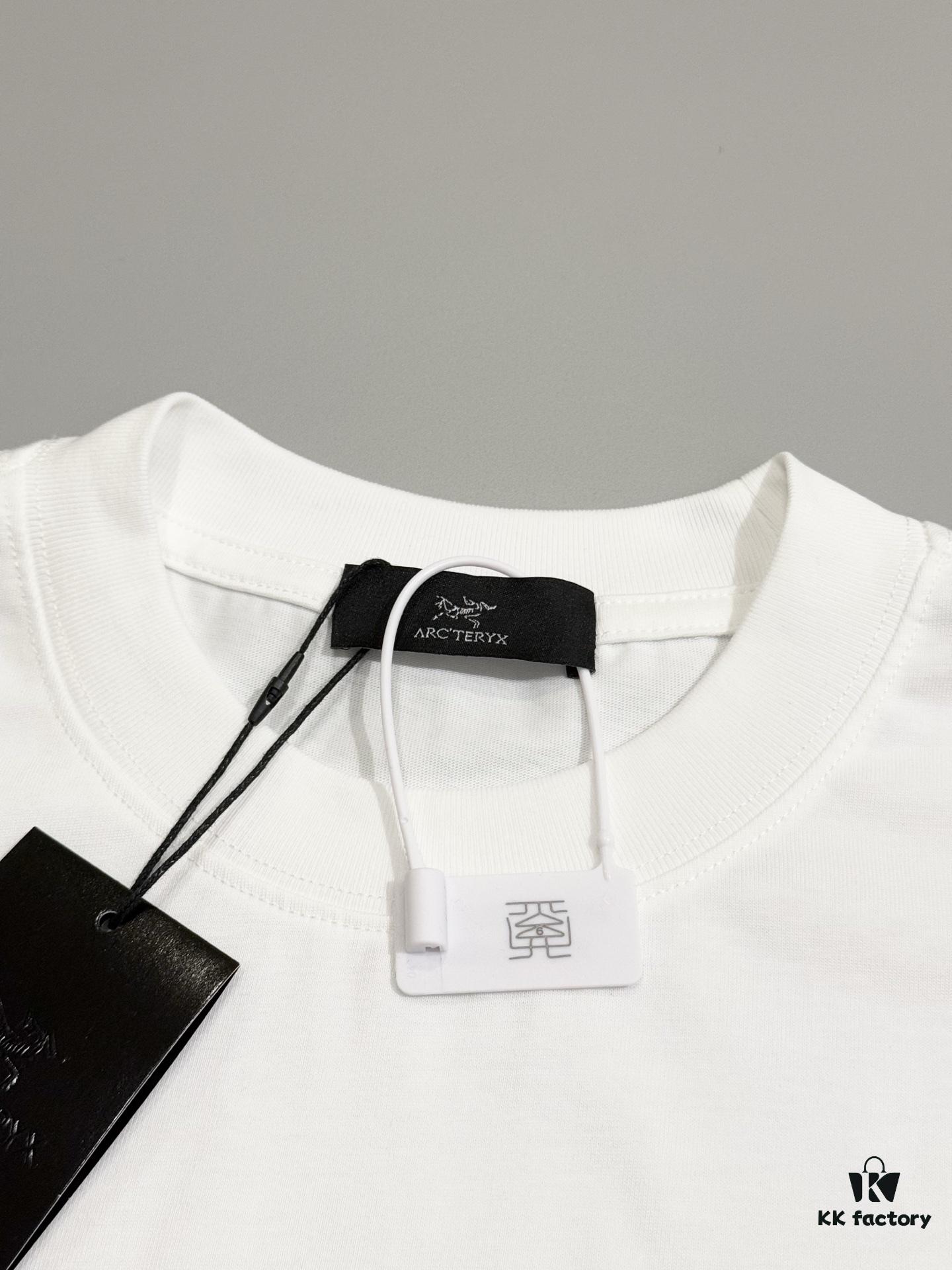 6931a157ccd8ab3d7af954be Arc'teryx 【Premium Version】 Aha SV L Year of the Snake Limited Edition T-Shirt