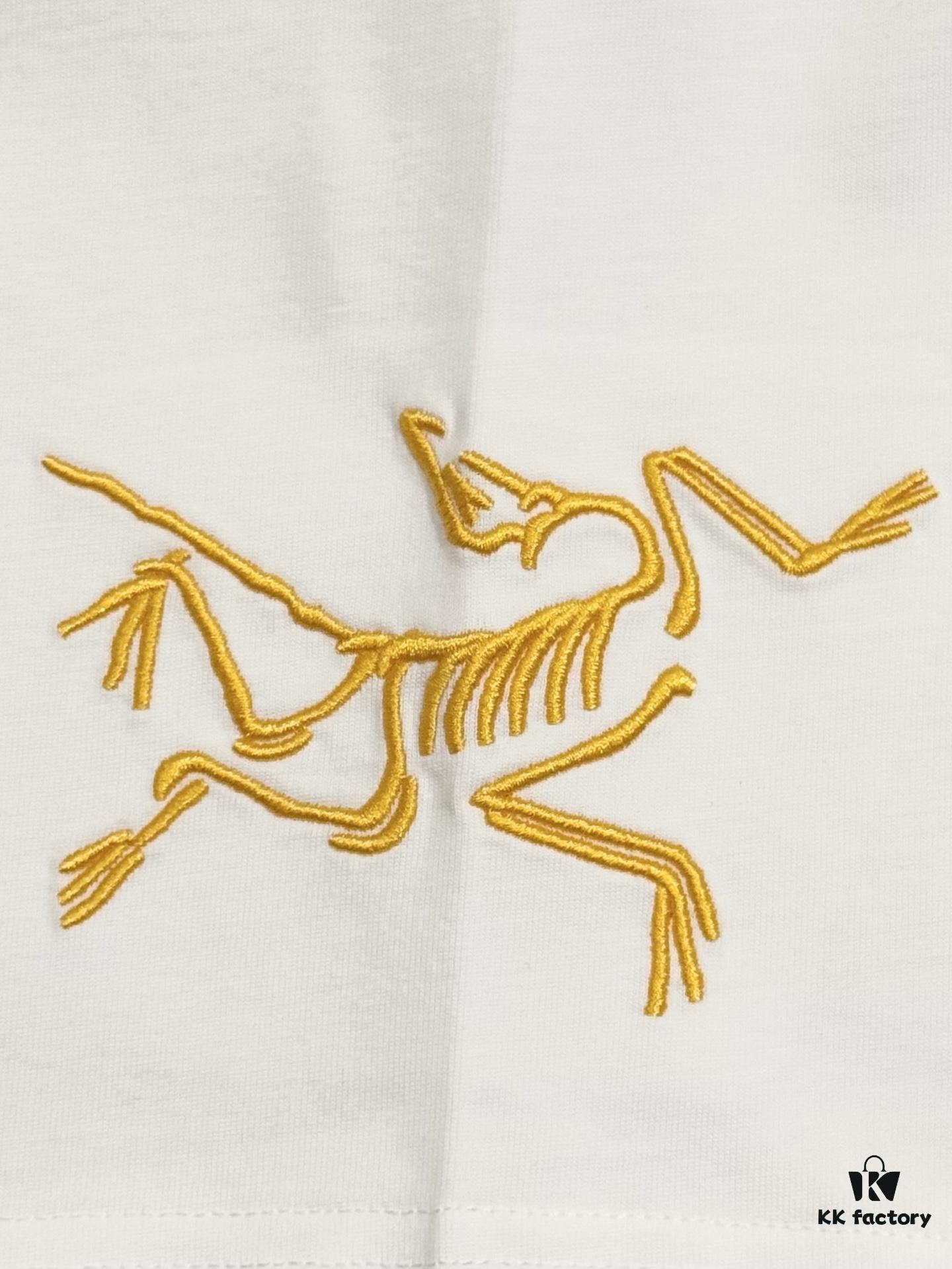 6931a157ccd8ab3d7af954c1 Arc'teryx 【Premium Version】 Aha SV L Year of the Snake Limited Edition T-Shirt