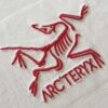 High-Quality Arc’teryx Arc 25SS Embroidered Short Sleeve T-Shirt