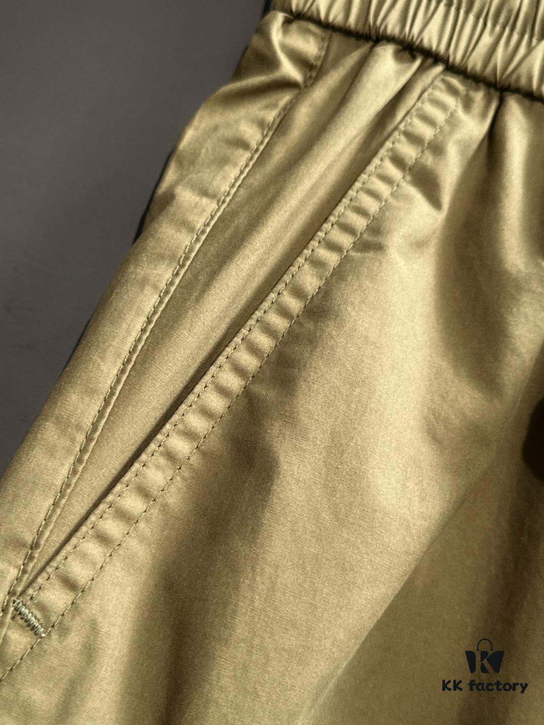 6931a15accd8ab3d7af954ed Arc'teryx 2025 Spring/Summer New Casual Elastic Waist Pants, Lightweight Custom Counter Fabric, Breathable and Comfortable, Exquisite Details, Premium Design Concept, Soft and Smooth Touch