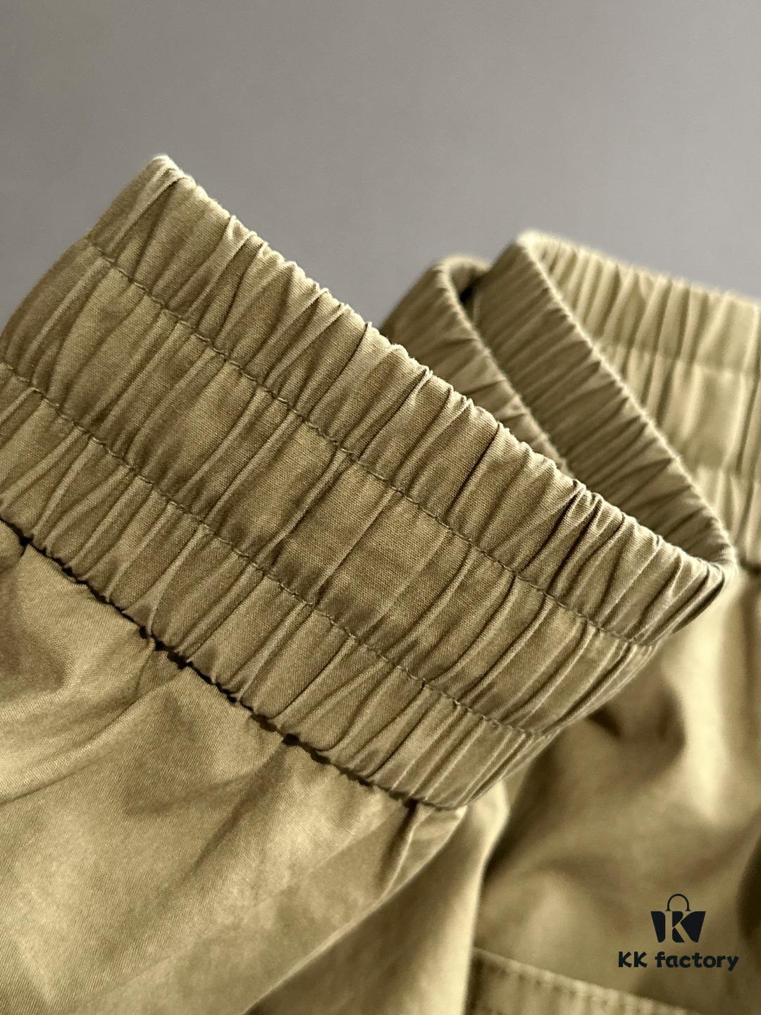 6931a15accd8ab3d7af954ee Arc'teryx 2025 Spring/Summer New Casual Elastic Waist Pants, Lightweight Custom Counter Fabric, Breathable and Comfortable, Exquisite Details, Premium Design Concept, Soft and Smooth Touch