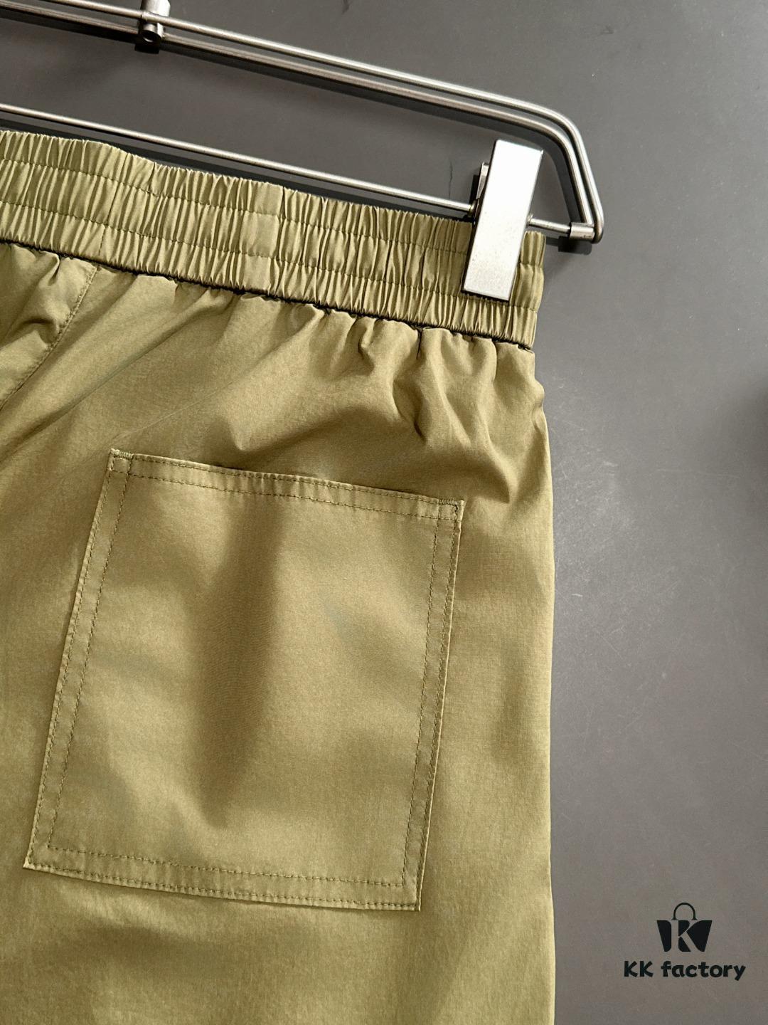 6931a15accd8ab3d7af954f0 Arc'teryx 2025 Spring/Summer New Casual Elastic Waist Pants, Lightweight Custom Counter Fabric, Breathable and Comfortable, Exquisite Details, Premium Design Concept, Soft and Smooth Touch