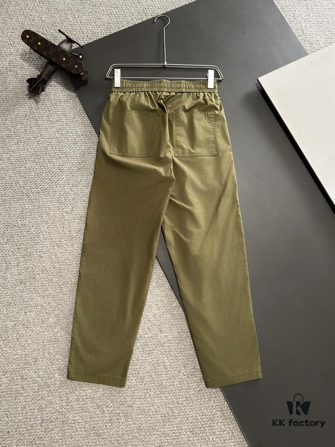 6931a15accd8ab3d7af954f3 Arc'teryx 2025 Spring/Summer New Casual Elastic Waist Pants, Lightweight Custom Counter Fabric, Breathable and Comfortable, Exquisite Details, Premium Design Concept, Soft and Smooth Touch