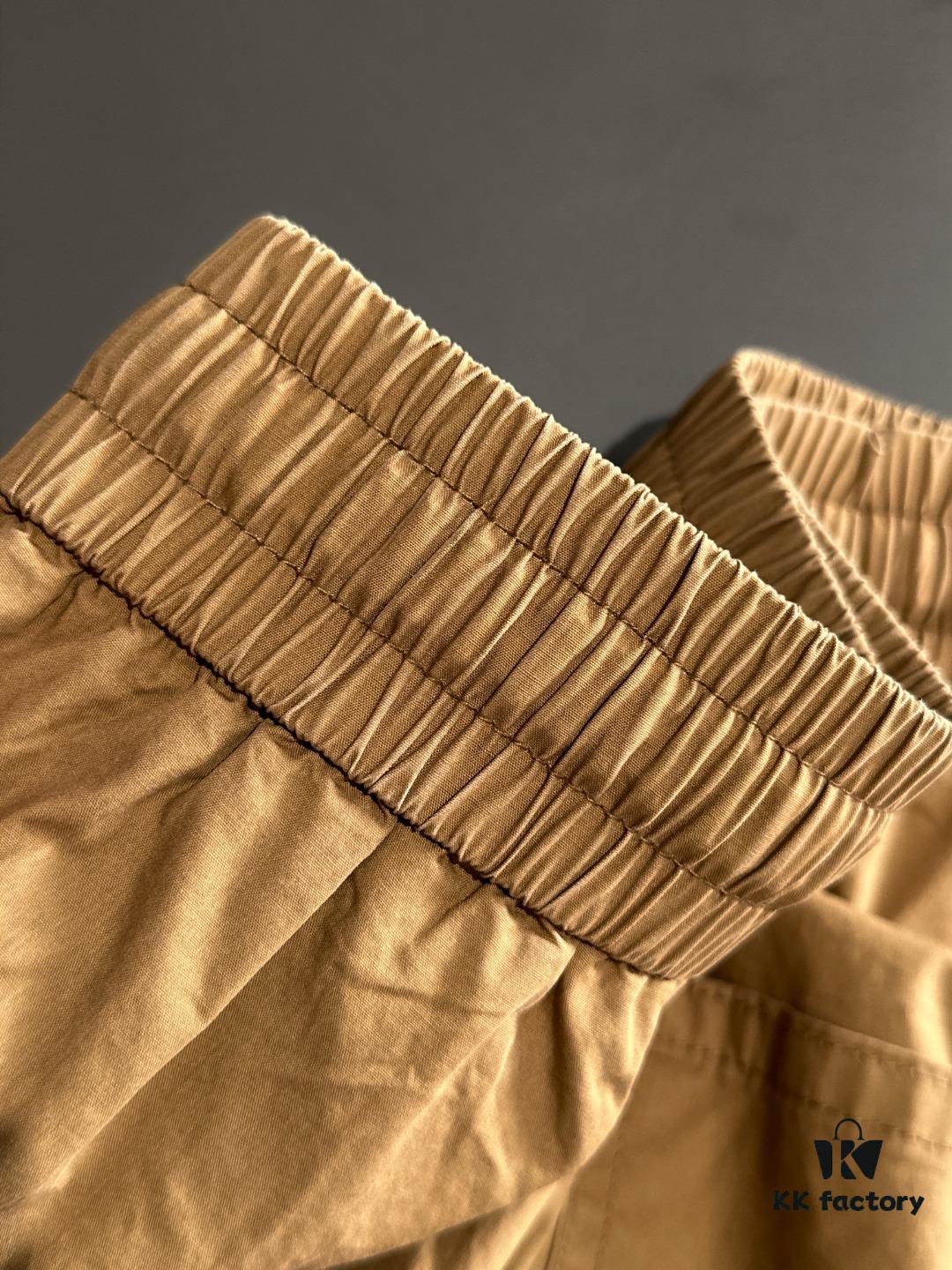 6931a15accd8ab3d7af954f7 Arc'teryx 2025 Spring/Summer New Casual Elastic Waist Pants, Lightweight Custom Fabric, Breathable and Comfortable, Premium Design with Impeccable Details, Soft and Smooth Texture, Excellent Fit