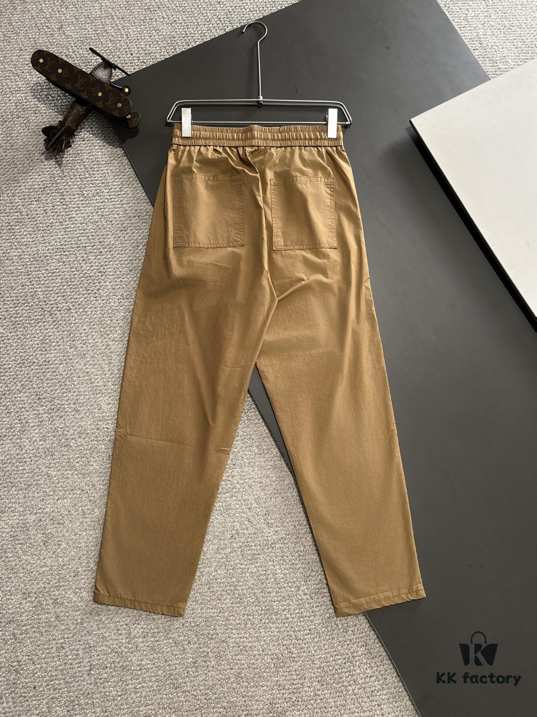 6931a15accd8ab3d7af954fc Arc'teryx 2025 Spring/Summer New Casual Elastic Waist Pants, Lightweight Custom Fabric, Breathable and Comfortable, Premium Design with Impeccable Details, Soft and Smooth Texture, Excellent Fit