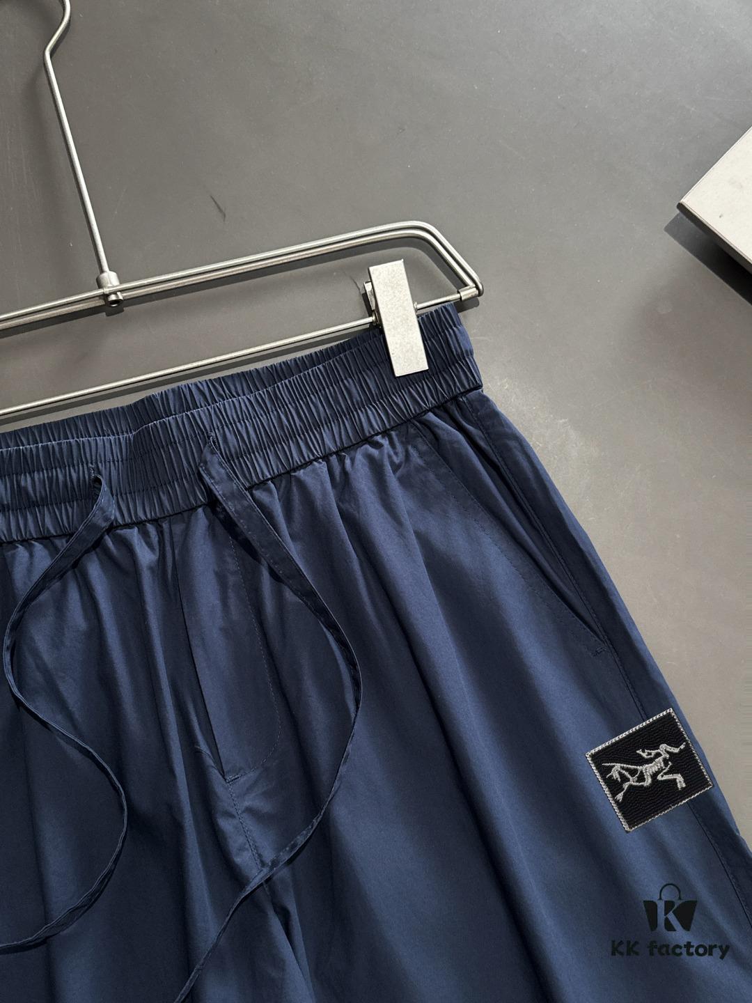 6931a15accd8ab3d7af954fe Arc'teryx 2025 Spring/Summer New Arrival Casual Elastic Waist Pants, Lightweight Custom Counter Fabric, Breathable and Comfortable, Exquisite Details, Premium Design Concept, Soft and Smooth Texture, Excellent Fit