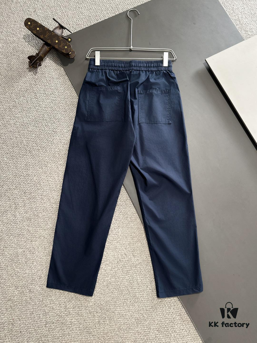 6931a15bccd8ab3d7af95505 Arc'teryx 2025 Spring/Summer New Arrival Casual Elastic Waist Pants, Lightweight Custom Counter Fabric, Breathable and Comfortable, Exquisite Details, Premium Design Concept, Soft and Smooth Texture, Excellent Fit