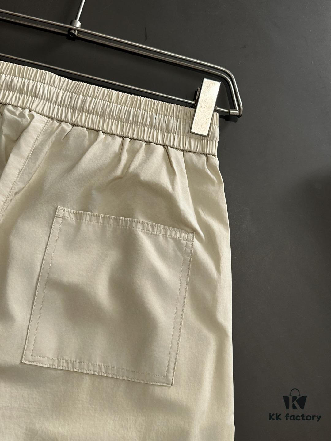 6931a15bccd8ab3d7af9550b Arc'teryx 2025 Spring/Summer New Casual Elastic Waist Pants, Lightweight Custom Fabric, Breathable and Comfortable, Exquisite Details, Premium Design, Soft and Smooth Texture, Relaxed Cut with Excellent Fit