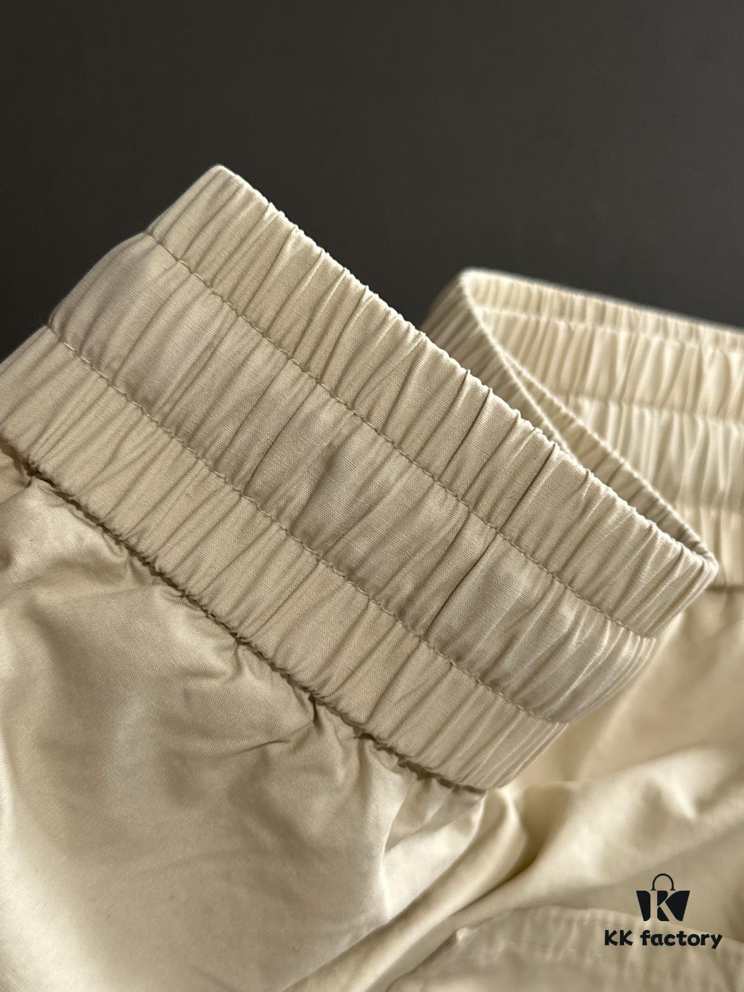 6931a15bccd8ab3d7af9550c Arc'teryx 2025 Spring/Summer New Casual Elastic Waist Pants, Lightweight Custom Fabric, Breathable and Comfortable, Exquisite Details, Premium Design, Soft and Smooth Texture, Relaxed Cut with Excellent Fit