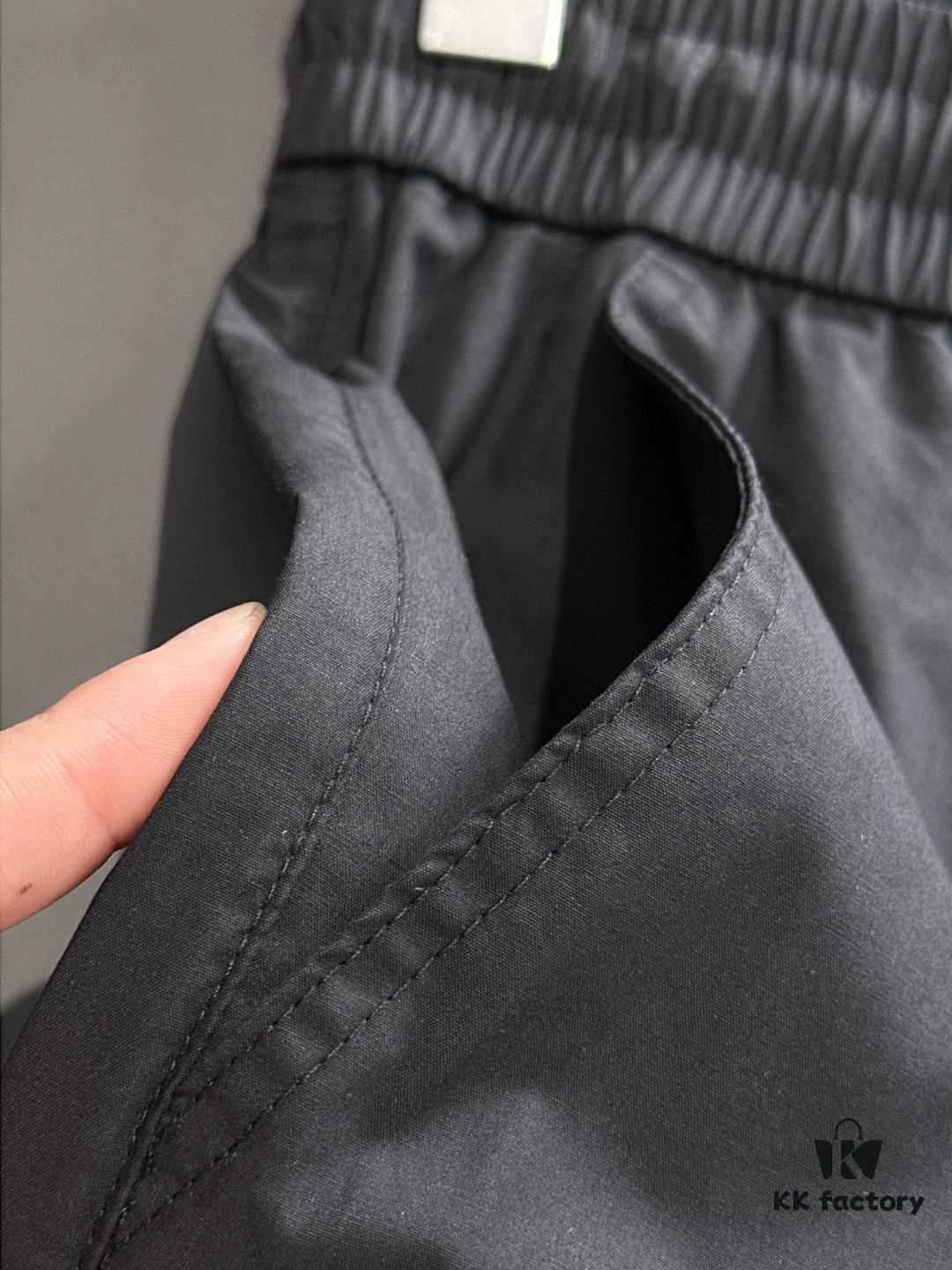 6931a15bccd8ab3d7af95511 Arc'teryx 2025 Spring/Summer New Casual Elastic Waist Pants, Lightweight Custom Counter Fabric, Breathable and Comfortable, Exquisite Details, Premium Design Concept, Soft and Smooth Texture, Excellent Fit