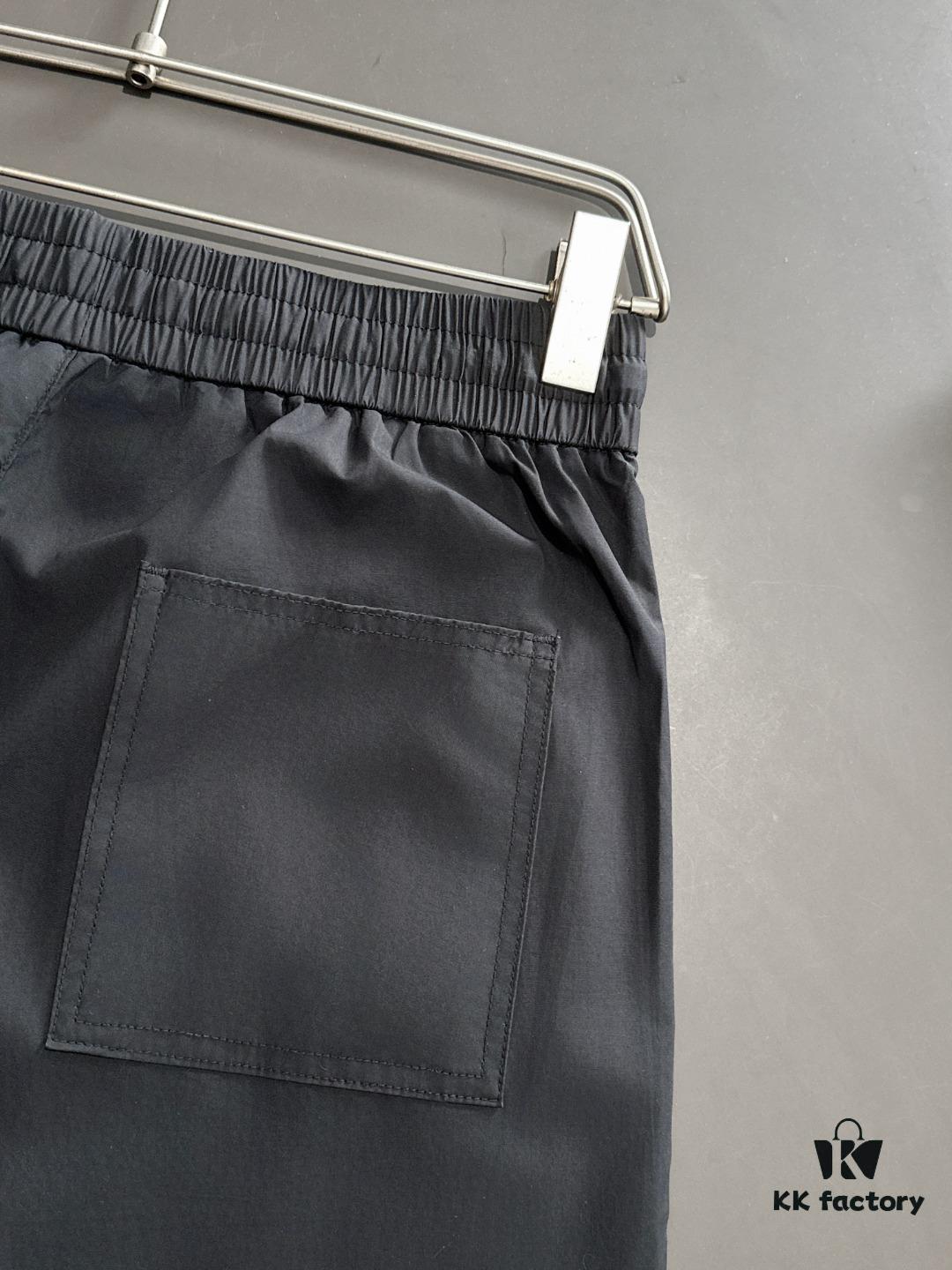 6931a15bccd8ab3d7af95514 Arc'teryx 2025 Spring/Summer New Casual Elastic Waist Pants, Lightweight Custom Counter Fabric, Breathable and Comfortable, Exquisite Details, Premium Design Concept, Soft and Smooth Texture, Excellent Fit