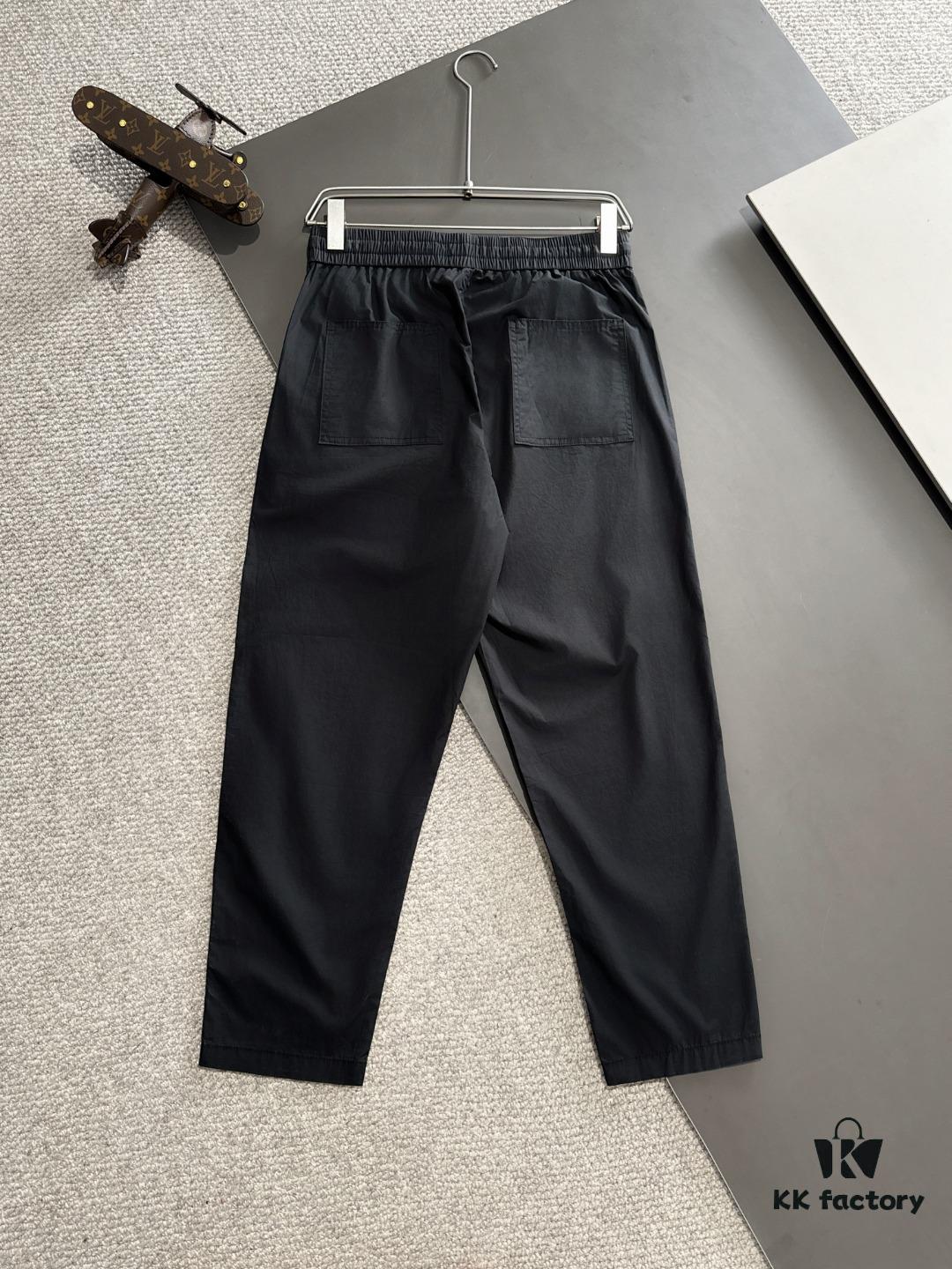 6931a15cccd8ab3d7af95517 Arc'teryx 2025 Spring/Summer New Casual Elastic Waist Pants, Lightweight Custom Counter Fabric, Breathable and Comfortable, Exquisite Details, Premium Design Concept, Soft and Smooth Texture, Excellent Fit