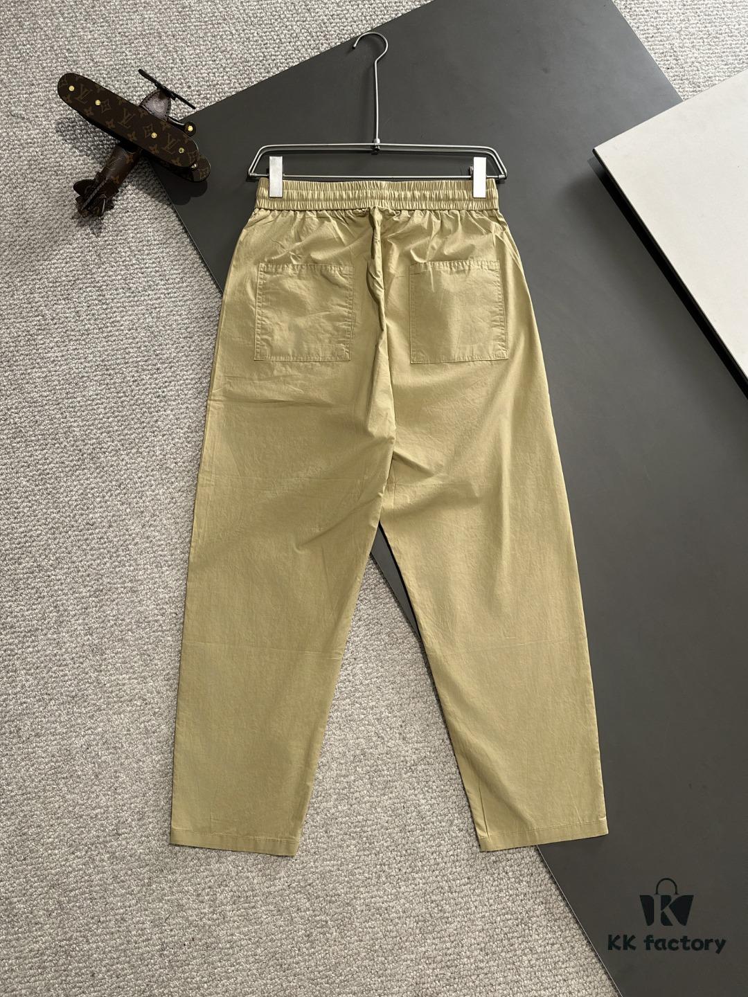 6931a15cccd8ab3d7af95520 Arc'teryx 2025 Spring/Summer New Casual Elastic Waist Pants, Lightweight Custom Fabric, Breathable and Comfortable, Premium Design with Impeccable Details, Soft and Smooth Texture, Modern Relaxed Cut, Excellent Fit