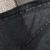 6931a15cccd8ab3d7af95528 Arc'teryx High-End Custom 2025 Spring/Summer New Casual Washed Suit with Elastic Waistband, Wax-Dyed Cowhide Fabric for Breathability and Sweat Absorption