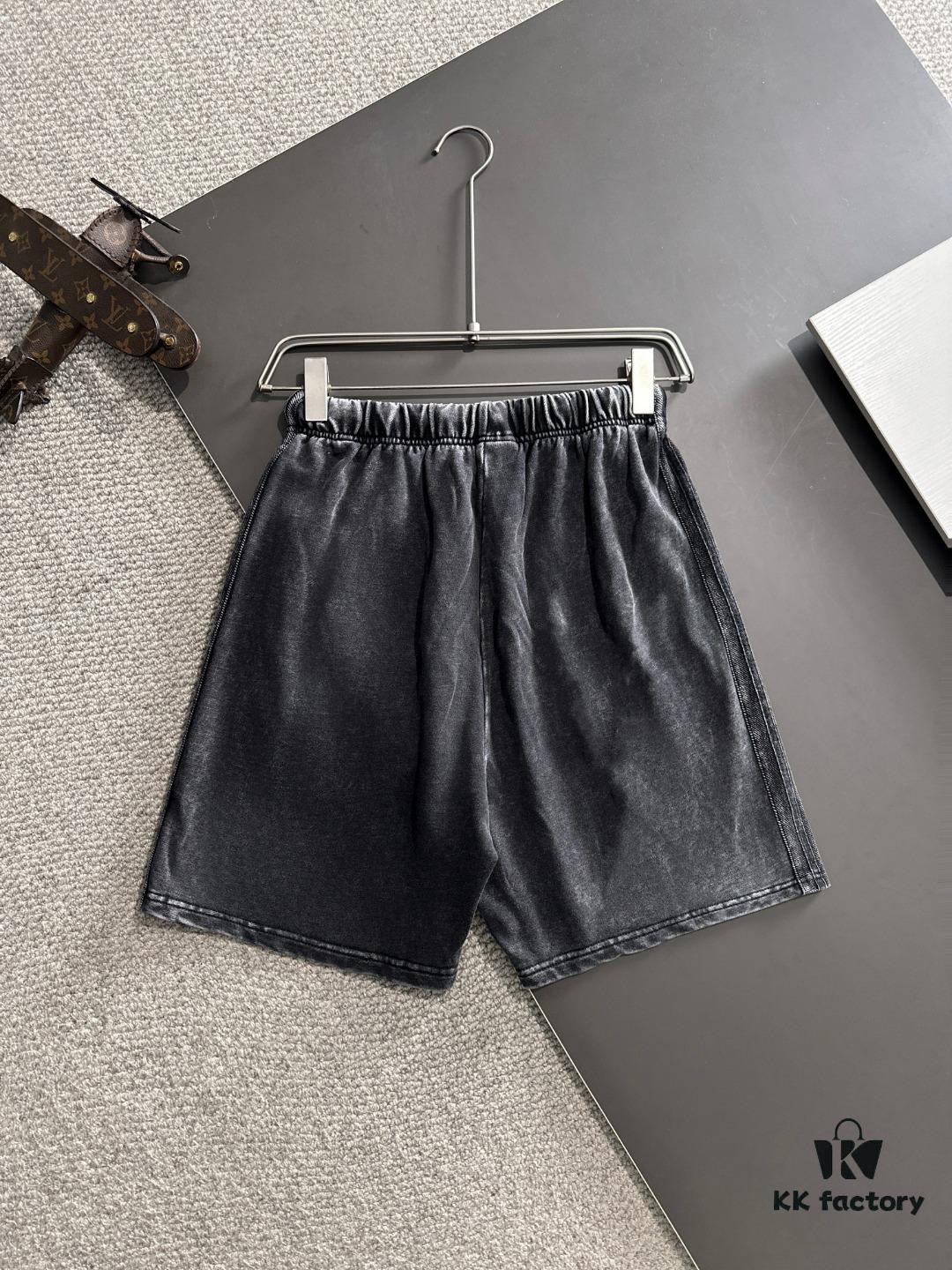 6931a15dccd8ab3d7af95529 Arc'teryx High-End Custom 2025 Spring/Summer New Casual Washed Suit with Elastic Waistband, Wax-Dyed Cowhide Fabric for Breathability and Sweat Absorption