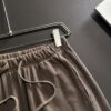 6931a15dccd8ab3d7af9553a Arc'teryx High-End Custom 2025 Spring/Summer New Casual Washed Suit with Elastic Waistband, Wax-Dyed Textured Fabric, Breathable and Sweat-Absorbent