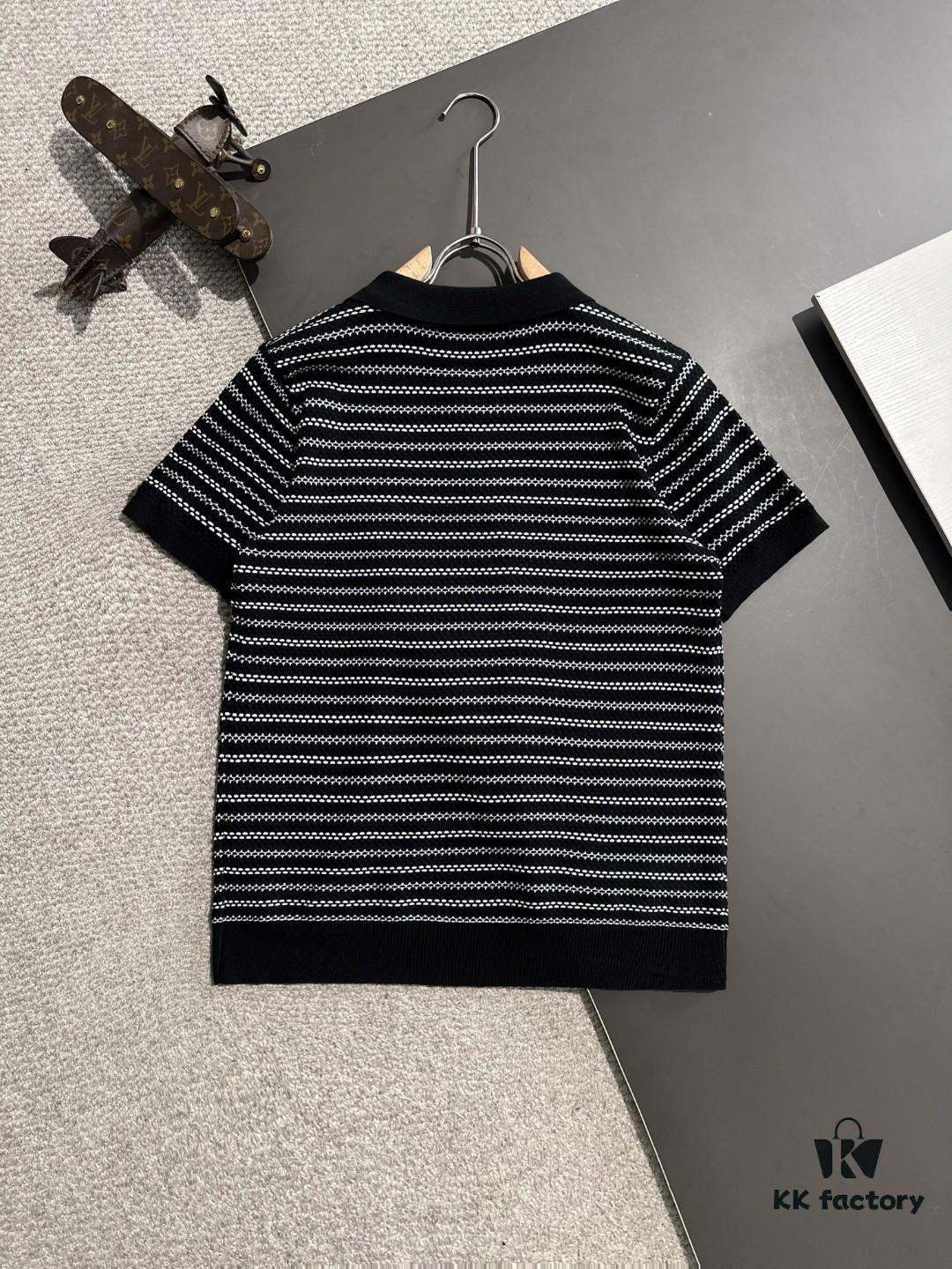 6931a15eccd8ab3d7af95550 High-Quality Arc'teryx 2025 Spring and Summer New Men's Collared Short-Sleeve T-Shirt