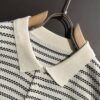 High-Quality Arc'teryx 2025 Spring/Summer New Men's Lapel Short-Sleeve T-Shirt