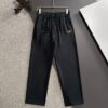 6931a15fccd8ab3d7af9555a Shizhuniao 2025 Spring and Summer New Elastic Waist Casual Pants, Lightweight Custom Counter Fabric, Highly Breathable and Comfortable, Exquisite Details, Brand Design Concept Reflecting High Quality, Soft and Smooth Hand Feeling, Showcasing a Stylish Casual Cut with Excellent Fit