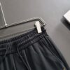 6931a15fccd8ab3d7af9555b Shizhuniao 2025 Spring and Summer New Elastic Waist Casual Pants, Lightweight Custom Counter Fabric, Highly Breathable and Comfortable, Exquisite Details, Brand Design Concept Reflecting High Quality, Soft and Smooth Hand Feeling, Showcasing a Stylish Casual Cut with Excellent Fit