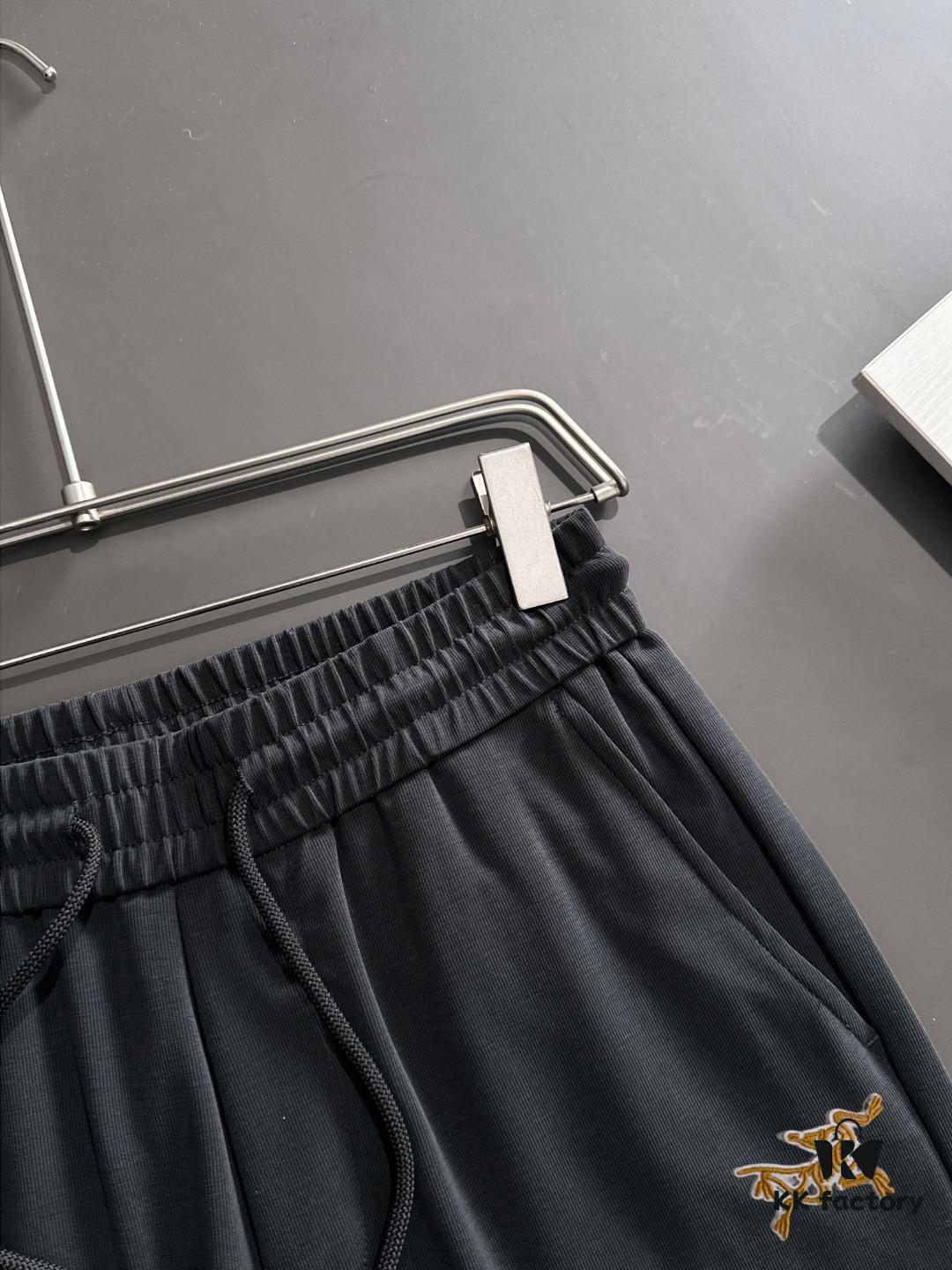 6931a15fccd8ab3d7af9555b Shizhuniao 2025 Spring and Summer New Elastic Waist Casual Pants, Lightweight Custom Counter Fabric, Highly Breathable and Comfortable, Exquisite Details, Brand Design Concept Reflecting High Quality, Soft and Smooth Hand Feeling, Showcasing a Stylish Casual Cut with Excellent Fit