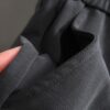6931a15fccd8ab3d7af9555c Shizhuniao 2025 Spring and Summer New Elastic Waist Casual Pants, Lightweight Custom Counter Fabric, Highly Breathable and Comfortable, Exquisite Details, Brand Design Concept Reflecting High Quality, Soft and Smooth Hand Feeling, Showcasing a Stylish Casual Cut with Excellent Fit