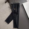 6931a15fccd8ab3d7af95560 Shizhuniao 2025 Spring and Summer New Elastic Waist Casual Pants, Lightweight Custom Counter Fabric, Highly Breathable and Comfortable, Exquisite Details, Brand Design Concept Reflecting High Quality, Soft and Smooth Hand Feeling, Showcasing a Stylish Casual Cut with Excellent Fit