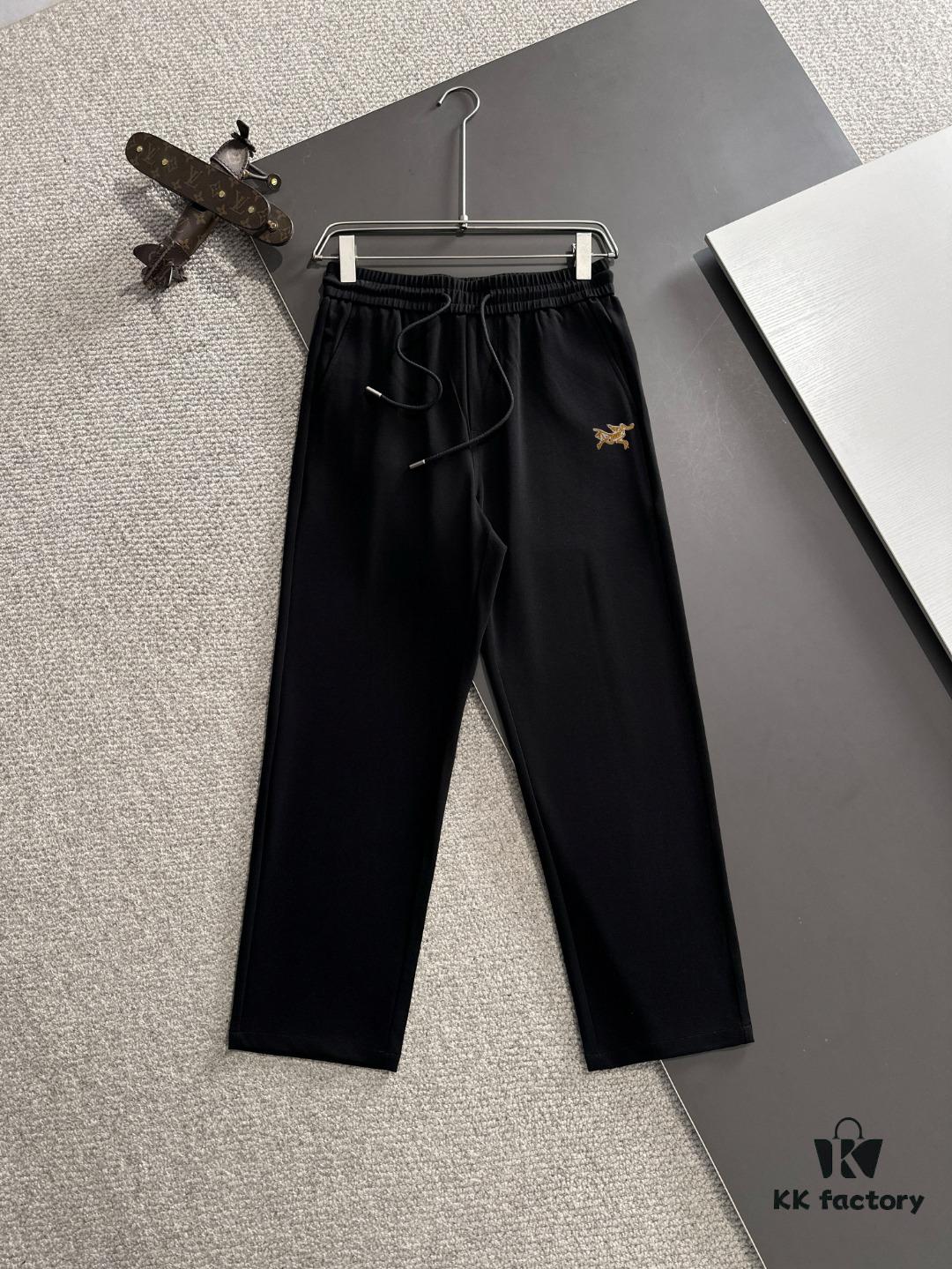 6931a160ccd8ab3d7af9556c Shizhuniao 2025 Spring and Summer New Elastic Waist Casual Pants, Lightweight Custom Counter Fabric, Highly Breathable and Comfortable, Exquisitely Designed with Brand Elements for Premium Quality, Soft and Smooth Touch, Stylish Relaxed Cut with Excellent Fit