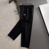 6931a160ccd8ab3d7af95572 Shizhuniao 2025 Spring and Summer New Elastic Waist Casual Pants, Lightweight Custom Counter Fabric, Highly Breathable and Comfortable, Exquisitely Designed with Brand Elements for Premium Quality, Soft and Smooth Touch, Stylish Relaxed Cut with Excellent Fit