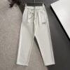 6931a160ccd8ab3d7af95575 Arc'teryx 2025 Spring/Summer New Casual Elastic Waist Pants, Lightweight Custom Counter Fabric, Breathable and Comfortable, Exquisite Details, Premium Design Concept, Soft and Smooth Touch