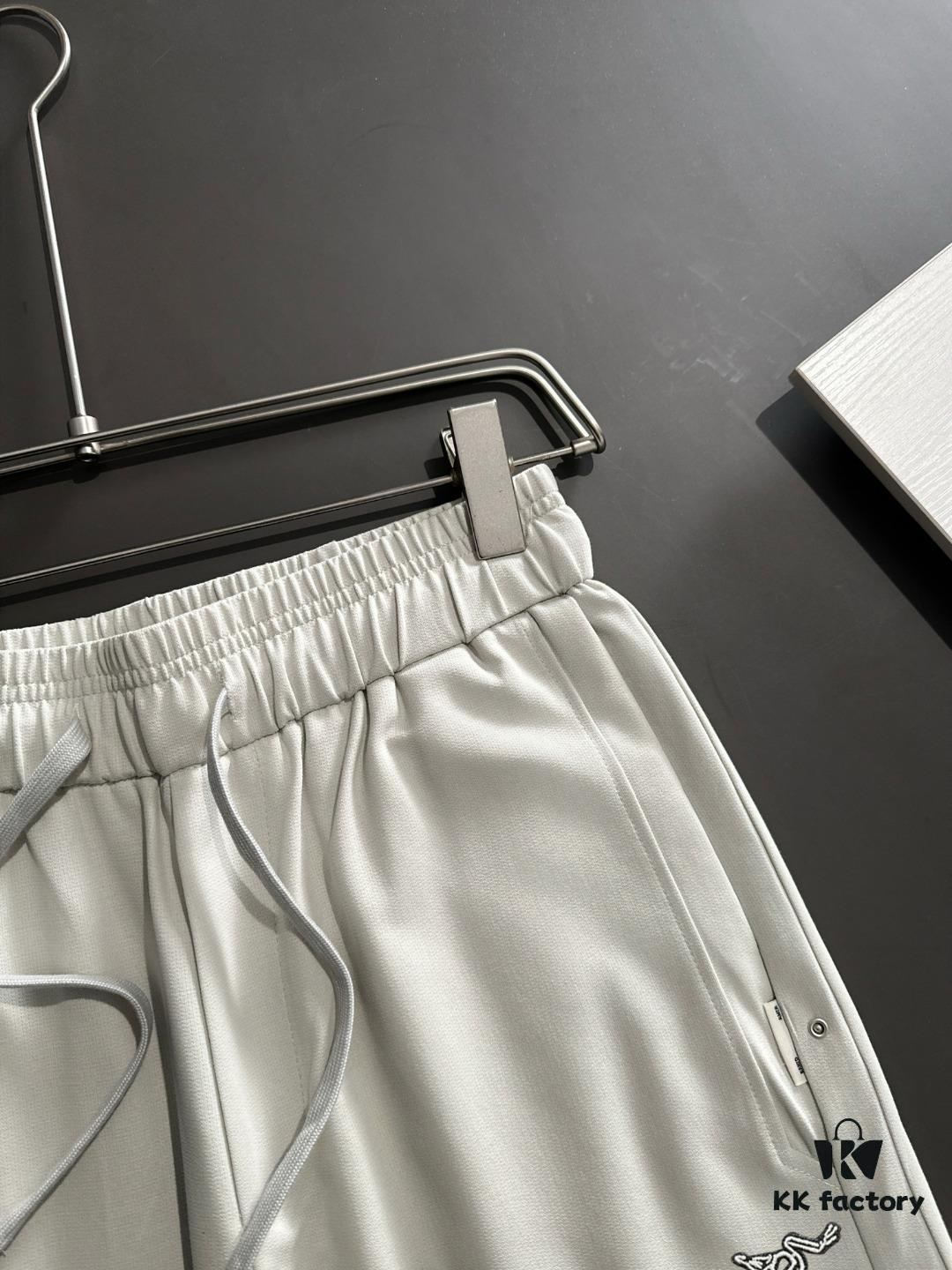 6931a160ccd8ab3d7af95576 Arc'teryx 2025 Spring/Summer New Casual Elastic Waist Pants, Lightweight Custom Counter Fabric, Breathable and Comfortable, Exquisite Details, Premium Design Concept, Soft and Smooth Touch
