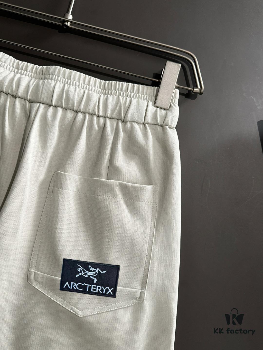 6931a160ccd8ab3d7af95579 Arc'teryx 2025 Spring/Summer New Casual Elastic Waist Pants, Lightweight Custom Counter Fabric, Breathable and Comfortable, Exquisite Details, Premium Design Concept, Soft and Smooth Touch