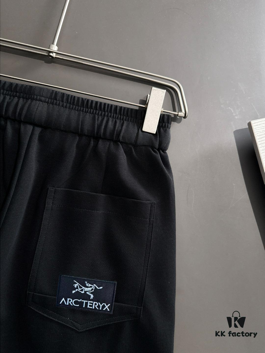 6931a161ccd8ab3d7af95581 Arc'teryx 2025 Spring/Summer New Casual Drawstring Pants, Lightweight Custom Fabric from Cabinet, Highly Breathable and Comfortable, Exquisite Details, Brand-Oriented Design Concept Reflecting High Quality, Soft and Smooth Touch with Excellent Fit