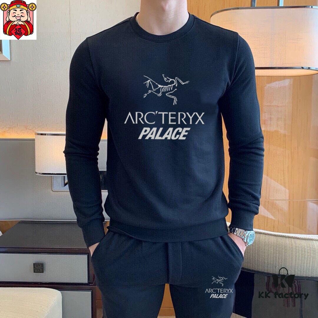 6931a161ccd8ab3d7af9558a ARCTERYX (Arc'teryx) 2025 New Arrival Hoodie Set – Premium Natural Italian Cotton, Perfect Fit for Comfort and Style